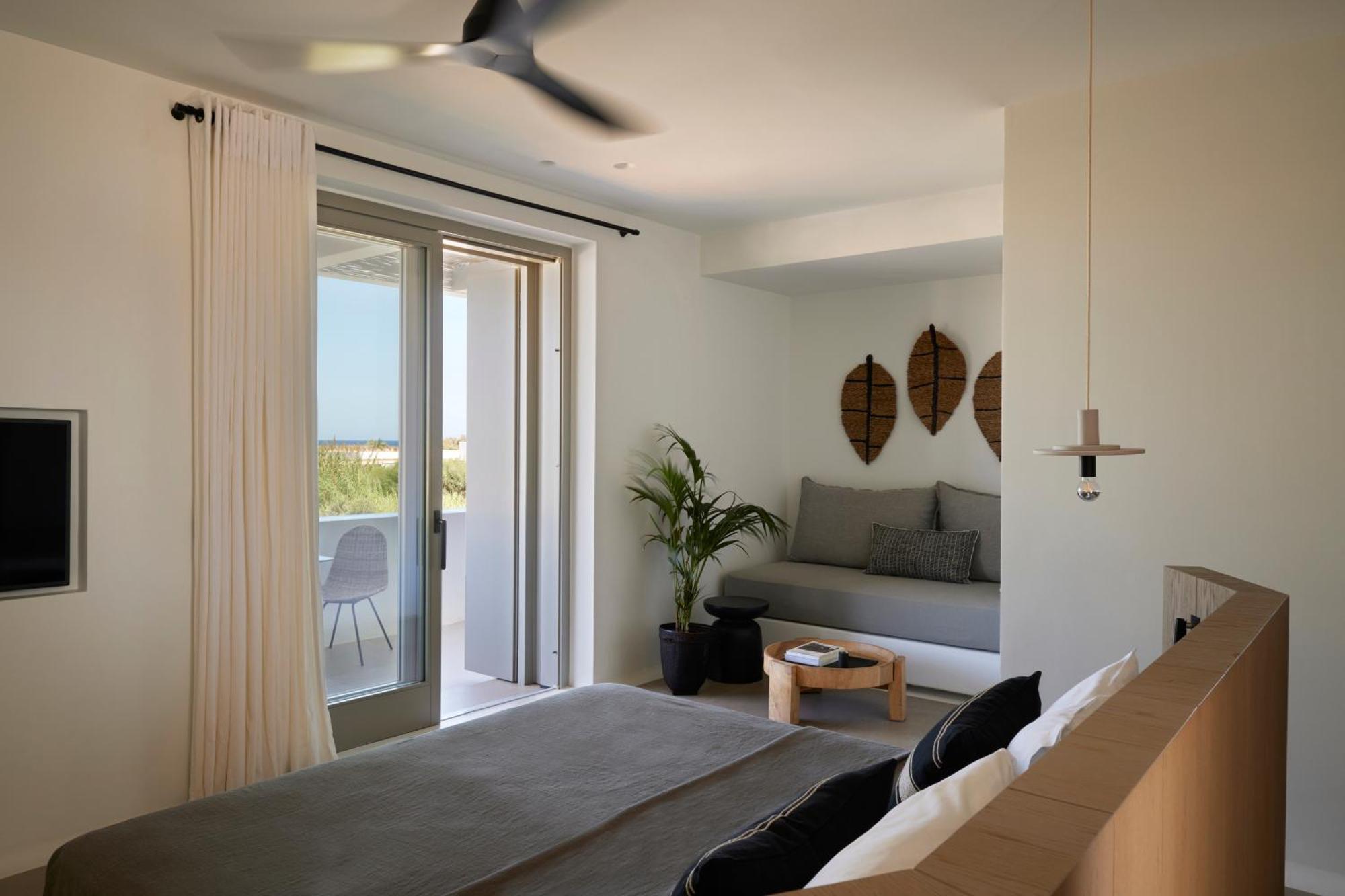 Junior Suite con Vista Piscina